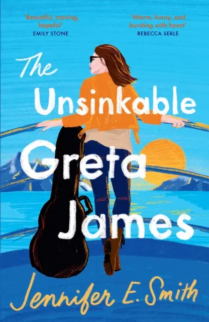 Die unsinkbare Greta James - Unsinkable Greta James