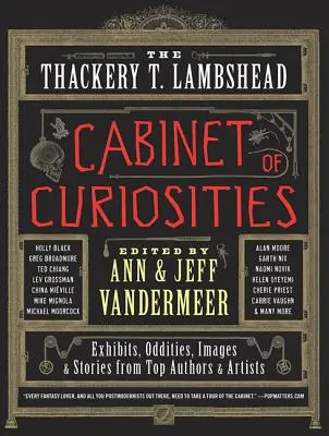 Das Thackery T. Lambshead-Kabinett der Kuriositäten - The Thackery T. Lambshead Cabinet of Curiosities