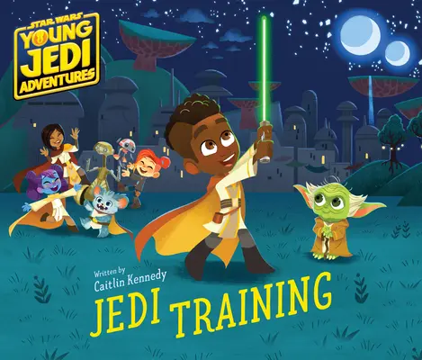 Star Wars: Die Abenteuer der jungen Jedi: Jedi-Ausbildung - Star Wars: Young Jedi Adventures: Jedi Training