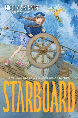 Steuerbord - Starboard