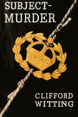 Thema: Mord - Subject: Murder