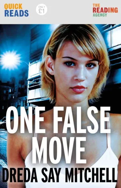 One False Move - ein spannender Wettlauf gegen die Zeit zum Umblättern - One False Move - a thrilling pageturning race against time