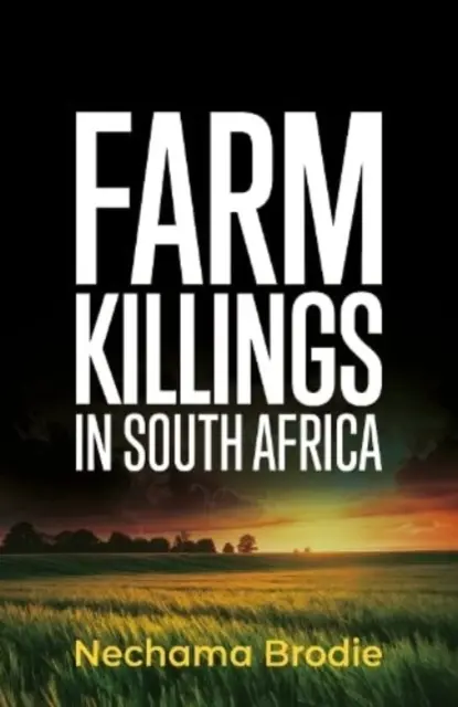 Farmmorde in Südafrika - Farm Killings in South Africa