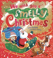 Wir wünschen euch stinkende Weihnachten - We Wish You a Smelly Christmas