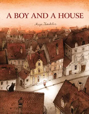 Ein Junge und ein Haus - A Boy and a House