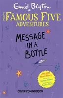 Berühmte fünf farbige Kurzgeschichten: Botschaft in der Flasche - Famous Five Colour Short Stories: Message in a Bottle