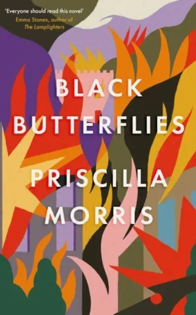 Schwarze Schmetterlinge - auf der Shortlist für den Frauenpreis 2023 - Black Butterflies - Shortlisted for the Women's Prize 2023