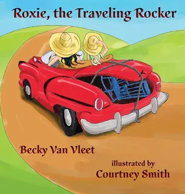 Roxie, der reisende Rocker - Roxie, the Traveling Rocker