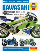 Kawasaki ZX750 Vierer - Kawasaki ZX750 Fours