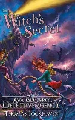 Ava & Carol Detektei: Das Geheimnis der Hexe - Ava & Carol Detective Agency: The Witch's Secret