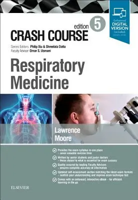 Crashkurs Beatmungsmedizin - Crash Course Respiratory Medicine