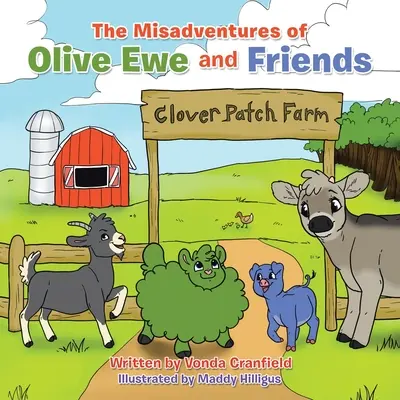 Die Missgeschicke von Olive Ewe und ihren Freunden - The Misadventures of Olive Ewe and Friends