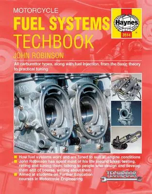 Kraftstoffsysteme für Motorräder - Motorcycle Fuel Systems