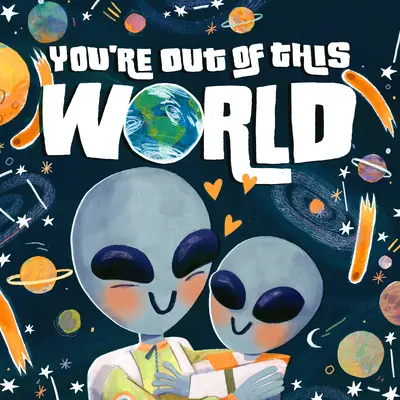 Du bist nicht von dieser Welt - You're Out of This World