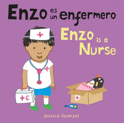 Enzo Es Un Enfermero/Enzo ist ein Krankenpfleger - Enzo Es Un Enfermero/Enzo Is a Nurse