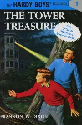 Hardy Boys Geheimnisvolle Geschichten: Der Turmschatz #01/Das Haus auf der Klippe #02 - Hardy Boys Mystery Stories: The Tower Treasure #01/The House on the Cliff #02