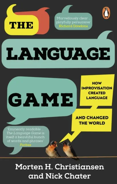 Language Game - Wie die Improvisation die Sprache erschuf und die Welt veränderte - Language Game - How improvisation created language and changed the world