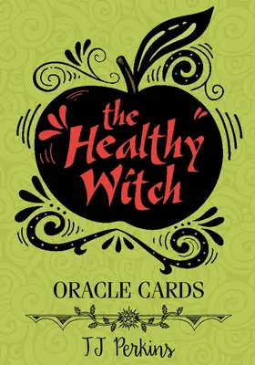 Die Orakelkarten der gesunden Hexe - The Healthy Witch Oracle Cards