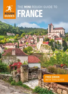 The Mini Rough Guide to France (Reiseführer mit Gratisbuch) - The Mini Rough Guide to France (Travel Guide with Free Book)