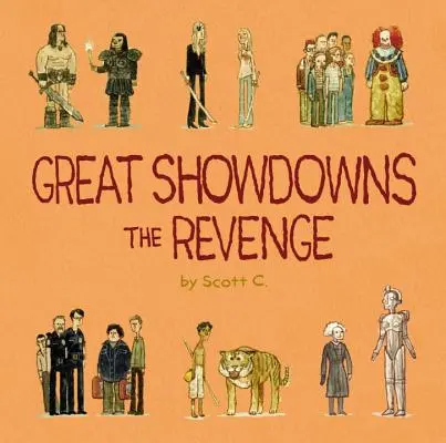 Große Showdowns: Die Revanche - Great Showdowns: The Revenge