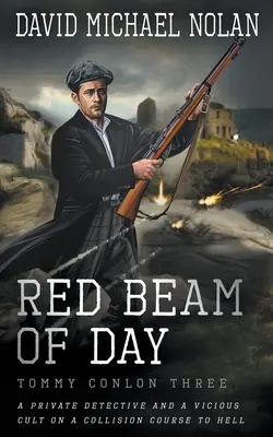 Roter Strahl des Tages: Ein historischer Kriminalroman - Red Beam of Day: A Historical Crime Thriller