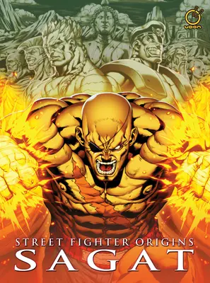 Street Fighter-Ursprünge: Sagat - Street Fighter Origins: Sagat