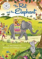 Lesesieger: Die Ratte und der Elefant - Unabhängige Lektüre Weiß 10 - Reading Champion: The Rat and the Elephant - Independent Reading White 10