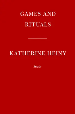 Spiele und Rituale: Geschichten - Games and Rituals: Stories