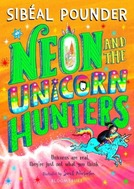 Neon und die Einhornjäger - Neon and The Unicorn Hunters