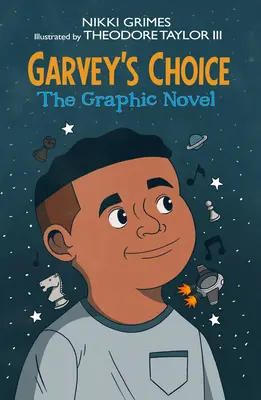 Garveys Entscheidung: Die Graphic Novel - Garvey's Choice: The Graphic Novel