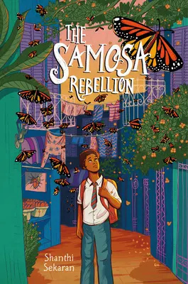 Die Samosa-Rebellion - The Samosa Rebellion