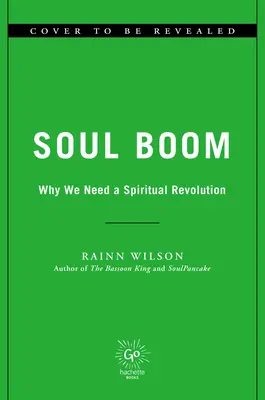 Soul Boom: Warum wir eine spirituelle Revolution brauchen - Soul Boom: Why We Need a Spiritual Revolution