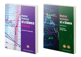 Medizinische Statistik auf einen Blick, 4e Text & Arbeitsbuch (Petrie Aviva (Eastman Dental Institute University of London)) - Medical Statistics at a Glance, 4e Text & Workbook (Petrie Aviva (Eastman Dental Institute University of London))