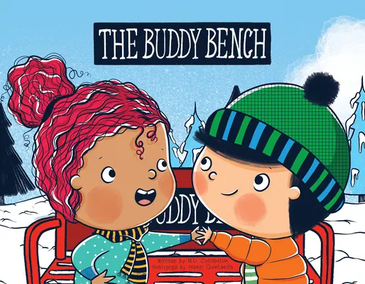 Die Buddy-Bank - The Buddy Bench