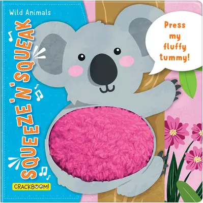 Squeeze 'n' Squeak: Wilde Tiere - Squeeze 'n' Squeak: Wild Animals