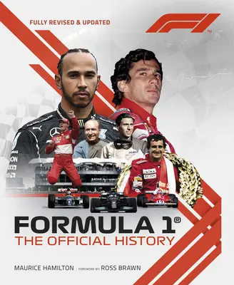 Formel 1: Die offizielle Geschichte - Formula 1: The Official History