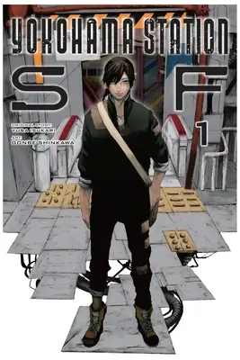 Yokohama Station Sf, Bd. 1 (Manga) - Yokohama Station Sf, Vol. 1 (Manga)