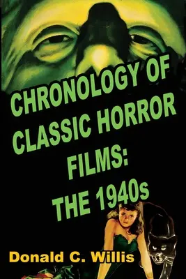 Chronologie der klassischen Horrorfilme: Die 1940er Jahre - Chronology of Classic Horror Films: The 1940s