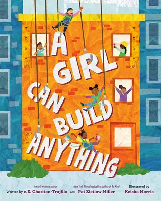 Ein Mädchen kann alles bauen - A Girl Can Build Anything