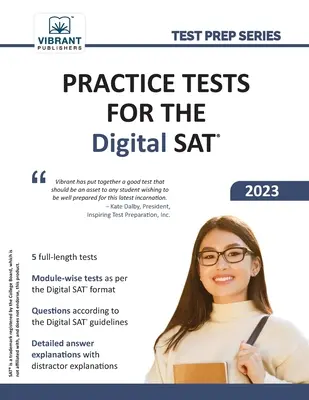 Übungstests für den Digital SAT - Practice Tests for the Digital SAT