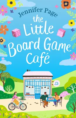 Kleines Brettspiel-Café - Little Board Game Caf