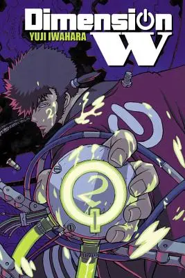 Dimension W, Band 2 - Dimension W, Volume 2