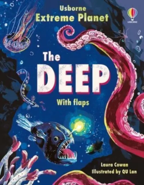 Extreme Planeten: Die Tiefe - Extreme Planet: The Deep