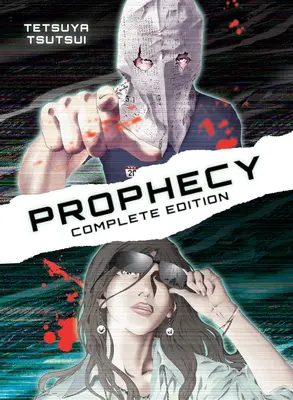 Prophezeiung: Vollständige Omnibus-Ausgabe - Prophecy: Complete Omnibus Edition