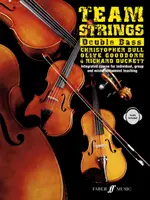 Team Streicher: Kontrabass - Team Strings: Double Bass