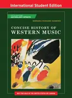 Kurze Geschichte der westlichen Musik (Hanning Barbara Russano (Emeritus des City College of New York)) - Concise History of Western Music (Hanning Barbara Russano (Emeritus of the City College of New York))