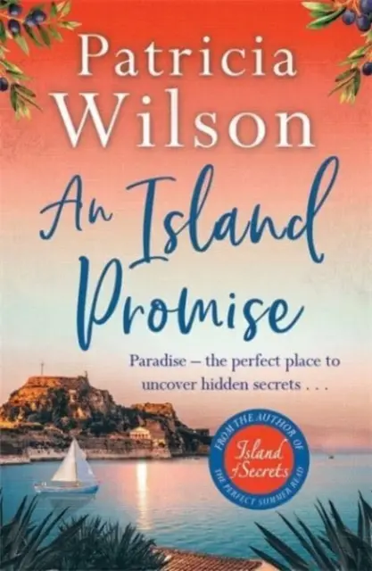 Island Promise - Entfliehen Sie auf die griechischen Inseln mit dieser perfekten Strandlektüre - Island Promise - Escape to the Greek islands with this perfect beach read