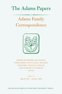 Adams Familienkorrespondenz - Adams Family Correspondence