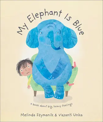 Mein Elefant ist blau - My Elephant Is Blue