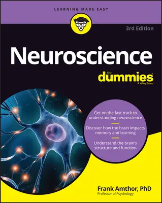 Neurowissenschaften für Dummies - Neuroscience for Dummies